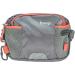 IENERGY PAT Belt Bag for Dog Owners - Weatherproof Hip & Belly Pocket for Dog Training & Treats - Red/Gray - Buy Online on GoSupps.com