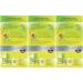Garnier Nutrisse Ultra Coverage Hair Color 200 Deep Soft Black - 3 Count Pack - Buy Online on GoSupps.com