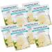 Nostalgia Premium Ice Cream Mix - 8 (8-Ounce) Packs - Makes 16 Quarts - Vanilla Flavor - Buy Online on GoSupps.com