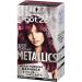 Schwarzkopf Got2b Metallics Permanent Hair Color  M68 Dark Ruby
