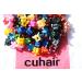 ADIASEN Mini Hair Clips for Women & Girls - 100 Pack | Stylish & Durable Hair Accessories - Buy Online on GoSupps.com