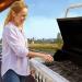 Easy Off Heavy Duty Degreaser Cleaner Spray 32 oz & Bristle Free BBQ Grill Cleaning Brush - Fast Grease & Grime Removal - Buy Online on GoSupps.com