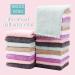 MOON PARK Baby Washcloths 24 Pack - Microfiber Coral Fleece Burp Cloths & Wipes for Newborns - Soft & Absorbent 8x8 Inch (Pack of 24) - Buy Online on GoSupps.com