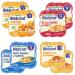 Blédina - Blédichef - 8 small dishes for babies - Lunch meal - From 12 months - 4 recipes - Pack of 8