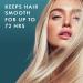 Nexxus Ultralight Smooth Hair Serum 4 fl oz - Weightless Treatment for Dry, Frizzy Hair, Blocks Frizz & Humidity - Buy Online on GoSupps.com