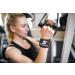 ProFitness Cross Training Gloves with Non-Slip Palm & Wrist Wrap Support | Prevent Calluses, Perfect for WODs & Weightlifting | Black, Medium | Men & Women - Buy Online on GoSupps.com