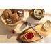 Allg u Fruit Spreads & Honey Gift Set - 4 x 50g Homemade Delights | Perfect Gift for Fruit Spread & Honey Lovers - International Shipping Available - Buy Online on GoSupps.com