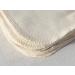 Organic 2 Ply Flannel Baby Wipes 8x8 Inches Set of 10 | Washable & Reusable | Matching Organic Cotton Thread - Buy Online on GoSupps.com