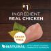 Purina ONE True Instinct Grain-Free High Protein Natural Formula Cat Food - Chicken 3.2 lb - Buy Online on GoSupps.com