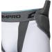 Buy Champro Man-Up 7-Pad Compression Football Girdle - White/Opulent Garden | International Shipping Available - Buy Online on GoSupps.com