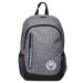 Foco Football Club Premium Laptop Backpack Heather Grey Manchester City Fc