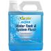 STAR BRITE Aqua Water Tank & System Flush - Deep Cleans & Deodorizes Fresh Water Tanks & Entire Drinking Water System - Ideal for Boats & RVs Coming Out of Storage 1 GAL (032300)