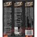  Bifi BiFi BBQ 16 pieces (16 x 60 g) BBQ salami sticks spicy sausage snack to-go smoked over beech wood ideal for on the go - Buy Online on GoSupps.com