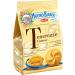 Mulino Bianco Tenerezze Limone Biscuits with Fruit Flavor 200 g - Pack of 5 - Buy Online on GoSupps.com