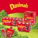 Danimals Smoothies 12 Pack - Strawberry Explosion & Wild Watermelon Flavor - Gluten-Free & Non-GMO Project Verified - 3.1 oz Each - Buy Online on GoSupps.com