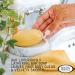 Lemon Verbena Clean Bar Soap by South of France | Triple-Milled French Soap with Organic Shea Butter | Vegan Non-GMO Body Soap | 6 oz Bar 4 Pack - Buy Online on GoSupps.com