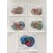 Kids' Eye Patches/Adhesive Bandages - Size Medium, Purple - 50 Count - Medical Use for Lazy Eye - Fun & Comfortable Design - Buy Online on GoSupps.com