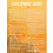 Acide Ascorbique en Poudre 1 kg (1000 g) Grand Format 1000 Portions Vitamine C E300 100% Pur Qualit Alimentaire Sans Additifs Vegan Sans OGM Conditionn en France - Buy Online on GoSupps.com