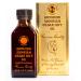 PREMIUM Siberian Cedar Nut Oil Enriched with Sea Buckthorn-3 5oz/100ml. Organic Extra Virgin Cold Press by Wooden Press. Ringing Cedars of Russia. Produced in Kin s Eco Settlement.