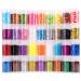 Fine Glitters and Holographic Chunky Glitters with 3D Nail Art Slices, Set of 36 Glitter for Nails, Assorted Festival Glitter for Face Hair Body, Glitter for Resin, Slime Making, Craft Decoration 36 colors
