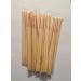 Buy 30 Ear Candles - Natural Beeswax & Cotton - 15 Pairs - Hopi Candy - Smell Neutral with Burn-Off Marking - International Shipping Available - Buy Online on GoSupps.com