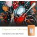Organic Tellicherry Black Peppercorns for Grinder - Premium 100g Peppercorn Pack - Buy Online on GoSupps.com