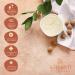 Organic Ashanti Naturals Whipped Shea Butter | Pure Unrefined Shea Butter from Ghana with Coconut and Almond Oil | Fragrance-Free Souffle 8 oz - Buy Online on GoSupps.com