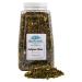 Dried Jalapeno Peppers - 6 oz Quart Jar for Cooking, Camping, Emergency Supply - Buy Online on GoSupps.com