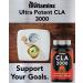 CLA 3000 Supplement - 180 Softgels - 3000mg - Safflower Oil | CLA Pills for Women & Men - Support Diet & Weight Goals - Omega-6 Fatty Acids | TNVitamins - Buy Online on GoSupps.com
