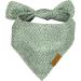Remy+Roo Dog Bandanas - 4 Pack Kathrine Set | Premium Durable Fabric | Adjustable Fit | Unique Shape | Large Sizes Available - Buy Online on GoSupps.com