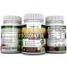 Organic Coconut Oil Capsules - 180 Softgels - 4000mg Daily - USDA Certified - Cold-Pressed Virgin Oil for Hair, Skin, Acne - Buy Online on GoSupps.com
