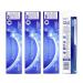Buy Signal White Now Dental Care Set - 3 Toothpastes & 1 Toothbrush for Instant Whiter Smile - Best Tooth Whitening Solution Internationally - Buy Online on GoSupps.com