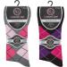 Ladies Non Elastic Loose Top Socks (6 or 12 Pair Multipack) Gentle Grip Diabetic Hosiery Size 4-8 Grey/Black 6 Pairs 4-8 - Buy Online on GoSupps.com