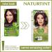 Naturtint Permanent Hair Color 4M Mahogany Chestnut - Pack of 6 | Ammonia-Free, Vegan, Cruelty-Free | Up to 100% Gray Coverage, Long-Lasting Results - Buy Online on GoSupps.com