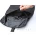 Urine Drainage Bag Holder with Zipper Sleeve & Adjustable Strap - Black | Secure & Comfortable Support - Buy Online on GoSupps.com