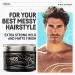 Immortal NYC Exclusive Sea Salt Pomade - Matte Finish Strong Hold Extra Volume - Travel Size 100ml/3.4oz - Buy Online on GoSupps.com