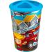 Shop alle-meine.de GmbH Bathroom Set - Custom Toothbrush Holder & Children's Cup - Vehicle & Fire Brigade Design - Perfect for Kids' Toothbrushes! - Buy Online on GoSupps.com