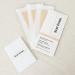 Scar Erase. Medical Grade Silicone Scar Sheet Treatment Soften and Flattens Scars Resulting from Surgery Injury Burns C-Section and More Silicone Scar Strips (3cm x 15cm) 6 Week Treatment