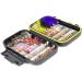 72-Piece Fly Fishing Flies Assortment for Trout & Bass | Dry, Wet, Nymphs, Streamers, Caddis, Wooly Buggers | Premium Lures - Buy Online on GoSupps.com