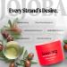 Swag Jojoba H2O Wax for Men - Non-Sticky Hair Styling Wax with Light Fragrance - 6.76 oz - Buy Online on GoSupps.com
