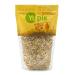 Yupik Organic Raw Cashew Pieces 1 kg 6 Count Gluten-Free Kosher Non-GMO Vegan Chopped Nuts Unsalted Unroasted Oil-Free Crunchy Cashews Nut Topping & Inclusion Ideal for Baking & Cooking 6 kg