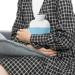 500ml Mini Hot Water Bottle with Plush Cover for Pain Relief, Warmth, and Pets - Small Size - Buy Online on GoSupps.com