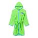 Playshoes Unisex Children's Terry Cloth Bathrobe Dressing Gown 146-152 Turtle