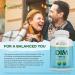 400mg DIM Supplement with BioPerine - Hormone Balance for Men & Women - 5 Month Supply - Vegan Capsules - Buy Online on GoSupps.com