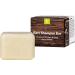 GREENDOOR Pro Bart | Pro Environment: Greendoor Beard Shampoo Bar 75g sulfate-free silicone-free beard shampoo for a perfectly groomed beard fresh natural fragrance vegan natural cosmetic with organic shea butter