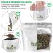 Tealyra Milk Jin Xuan Oolong Tea - High Mountain Taiwanese Loose Leaf - Creamy Taste - Organically Grown - 100g - Buy Online on GoSupps.com