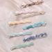 KAGNAL 8 Pcs Large Alligator Hair Clips | Women's Hair Barrettes for Styling | Hair Accessories - Buy Online on GoSupps.com