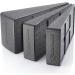 BODYMATE Calf Stretcher Set of 3 | Knee Wedge & Mobilization Tool for Effective Leg Stretching - Buy Online on GoSupps.com