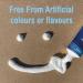 Buy 50ml Unflavoured Toothpaste (Pack of 12) - Ideal for Sensitive Teeth | Free International Shipping - Buy Online on GoSupps.com