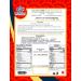 ROSALYN Premium Atlantic Canada Wild Caught Sea Cucumber Dried - CFIA Certified | High Protein, Vitamins & Minerals | Butterfly Cut - 454g (1lb) - Buy Online on GoSupps.com